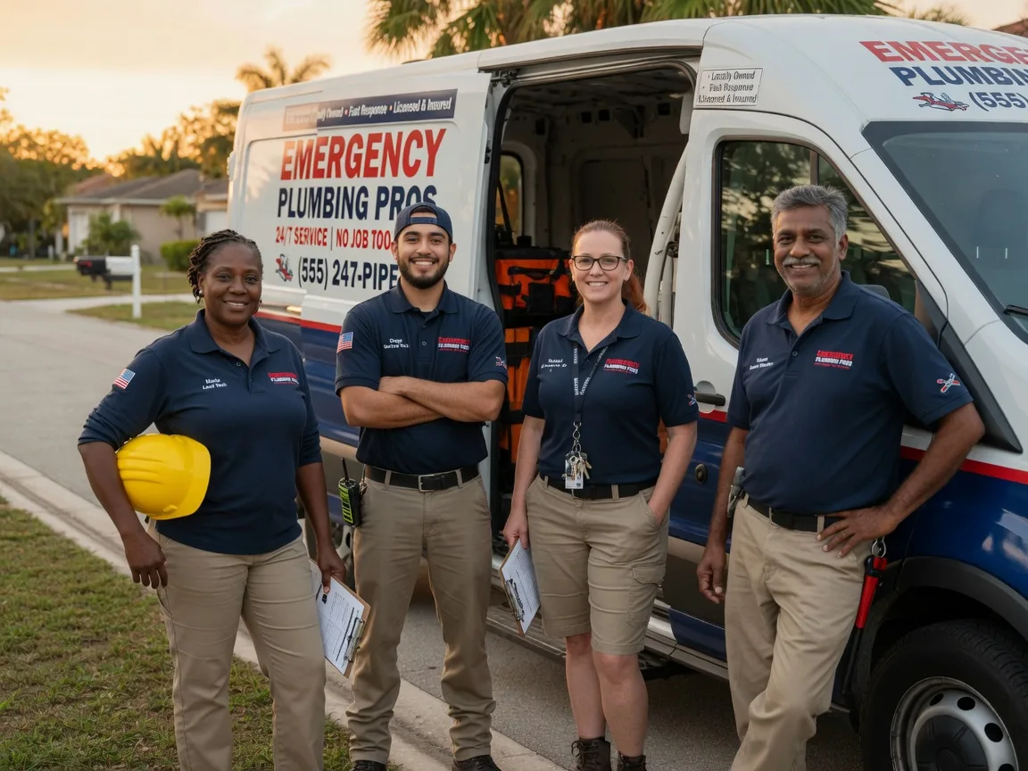 Emergency Plumber company in Tippecanoe, IN