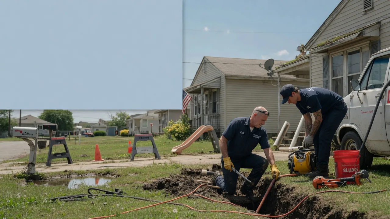 Emergency Plumber in Tippecanoe, IN near me